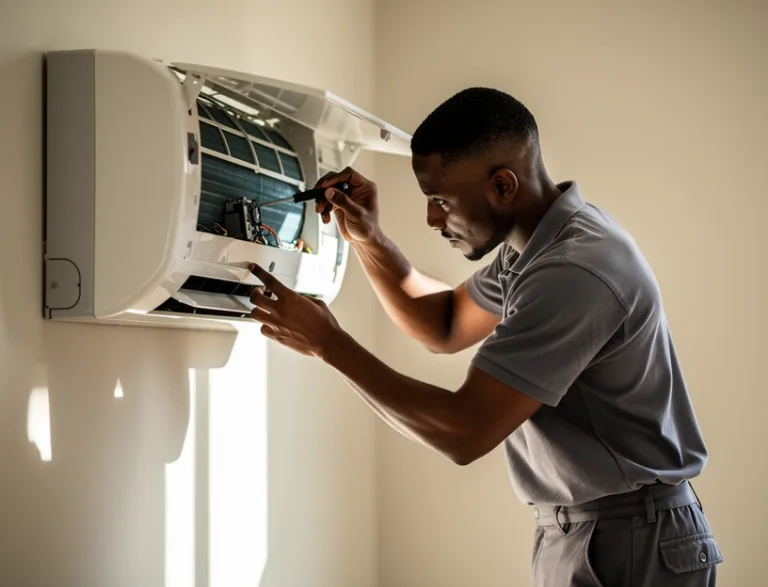 AC Repair service in Columbus